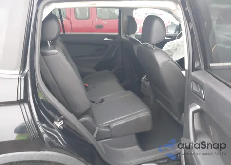 2018 Volkswagen Tiguan Se z USA, uszkodzony, nr VIN 3VV3B7AX9JM082550